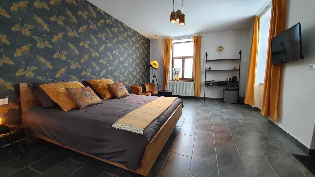 Tisza White House Bed and Breakfast Tiszaszolos Eksteriør billede